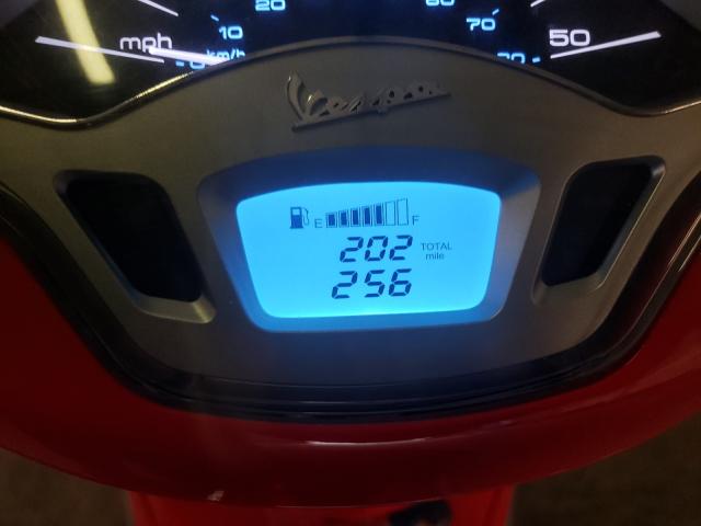 2020 VESPA PRIMAVERA ZAPCA06B8L5100405