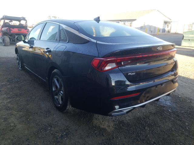2021 KIA K5 LXS 5XXG14J29MG046899