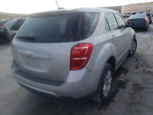 2017 CHEVROLET EQUINOX L 2GNALBEK0H1540330