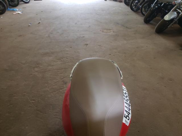 2020 VESPA PRIMAVERA ZAPCA06B8L5100405