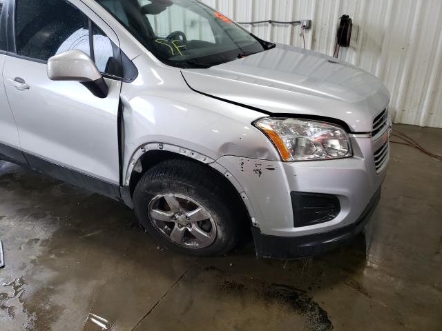 2015 CHEVROLET TRAX 1LS 3GNCJPSB9FL256397