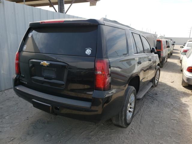 2016 CHEVROLET TAHOE 1GNSCBKC4GR236537