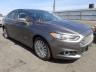 2013 FORD  FUSION