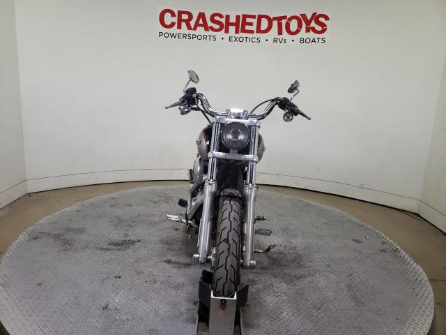 2009 HARLEY-DAVIDSON FXDC 1HD1GV4169K332153