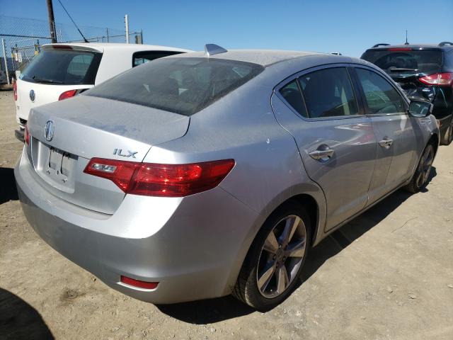 2014 ACURA ILX 20 TEC 19VDE1F79EE004911