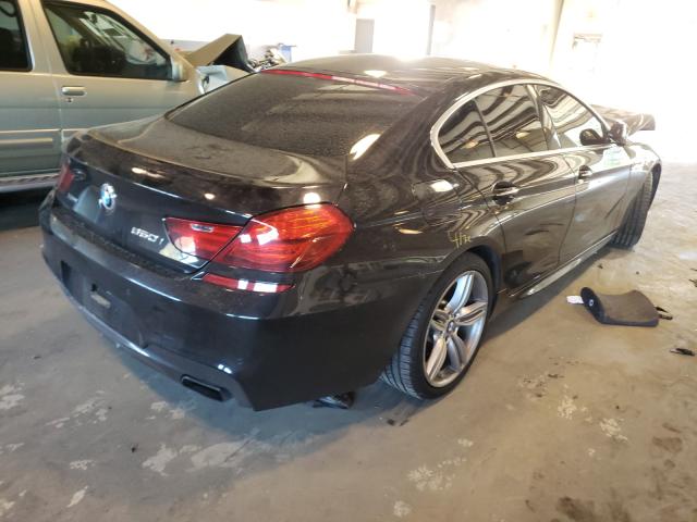 VIN WBA6B4C58DD098743 2013 BMW 6 Series, 650 XI no.4