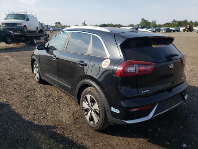 2018 KIA NIRO TOURI KNDCE3LC7J5109856