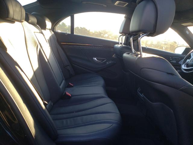 2018 MERCEDES-BENZ S 450 4MAT WDDUG6EB9JA374800