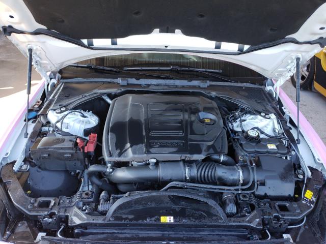 2020 JAGUAR XE R-DYNAM SAJAT4GX7LCP64888