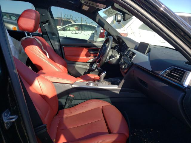 2016 BMW 340 I WBA8B3G5XGNT92821