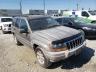 2001 JEEP  CHEROKEE