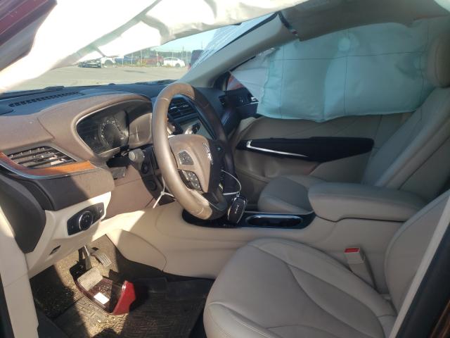 2019 LINCOLN MKC SELECT 5LMCJ2C96KUL25742