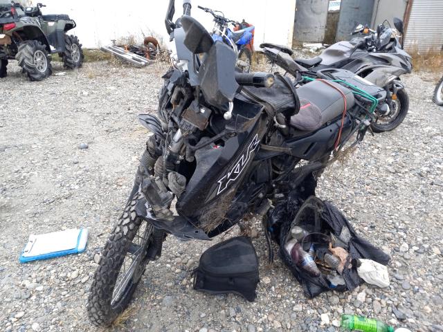 2018 KAWASAKI KL650 E - JKAKLEE10JDA94676