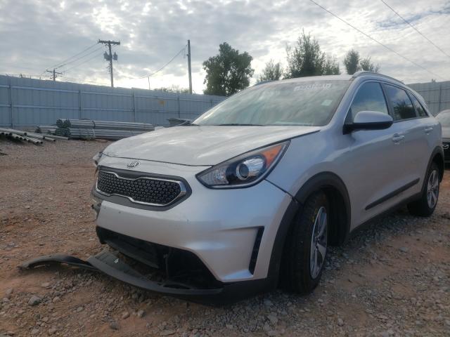 2019 KIA NIRO FE KNDCB3LC9K5266962