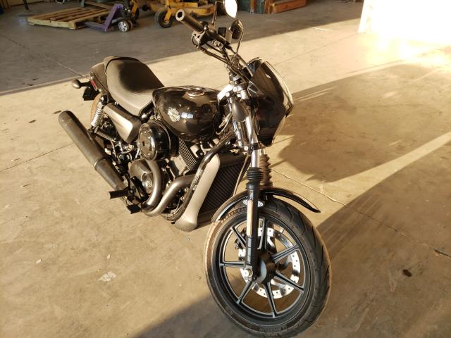 2018 HARLEY-DAVIDSON XG500 1HD4NAA16JC501716