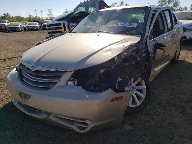 2010 CHRYSLER SEBRING 1C3CC5FD6AN132555