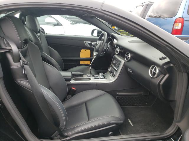 2019 MERCEDES-BENZ SLC 300 WDDPK3JA5KF162097