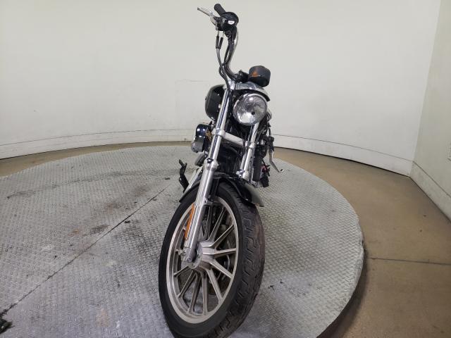 2006 HARLEY-DAVIDSON XL883 L 1HD4CMM196K456951