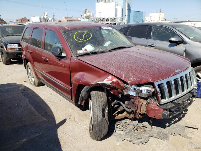 2008 Jeep Grand Cherokee Laredo