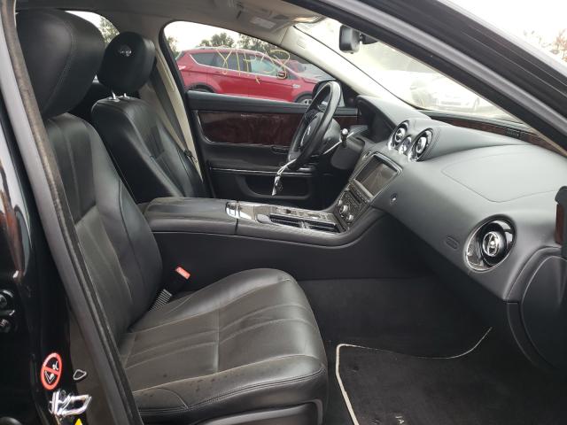 2013 JAGUAR XJ SAJWJ1CD1D8V44172