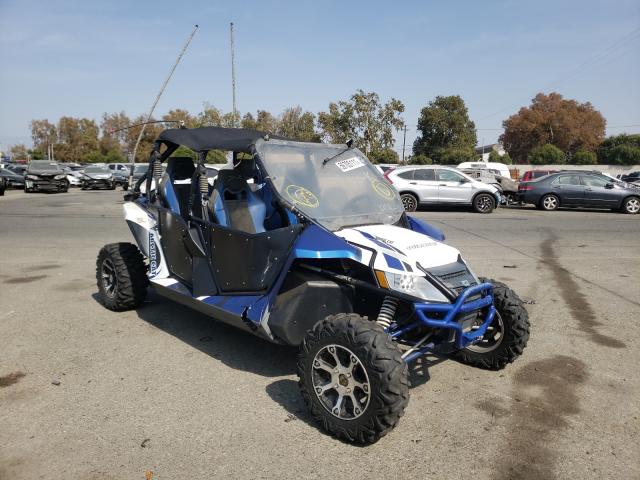 2014 ARCTIC CAT ARTIC CAT 4UF14MPVXET309619