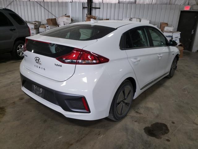 2020 HYUNDAI IONIQ SE KMHC75LC1LU214127