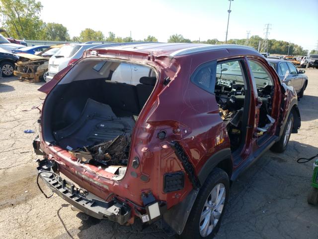 2019 HYUNDAI TUCSON KM8J33A48KU847760