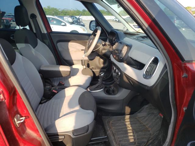 2014 FIAT 500L EASY ZFBCFABH5EZ001008