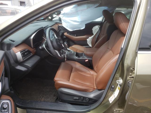 2020 SUBARU OUTBACK TO 4S4BTGPD1L3197907