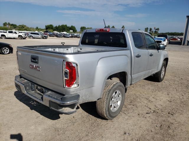 2016 GMC CANYON 1GTG5BE39G1335275