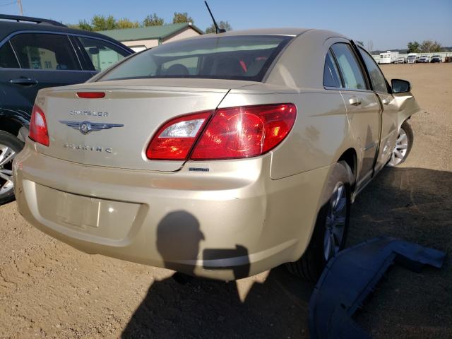 2010 CHRYSLER SEBRING 1C3CC5FD6AN132555