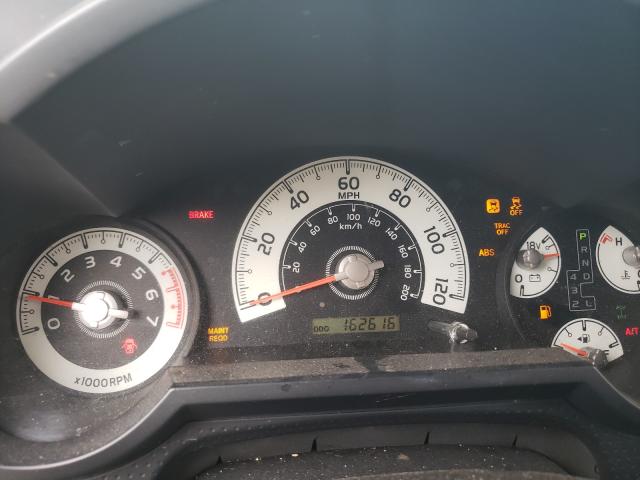 2012 TOYOTA FJ CRUISER JTEBU4BF6CK135154