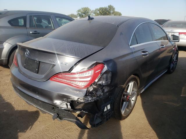 2016 MERCEDES-BENZ CLA 45 AMG WDDSJ5CB9GN304981