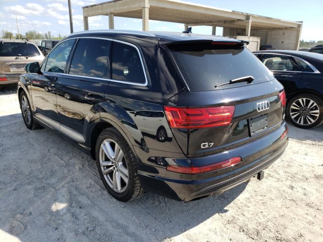 2017 AUDI Q7 TECHNIK WA1WAAF79HD017685