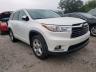 2014 TOYOTA  HIGHLANDER