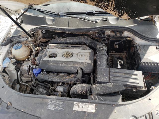 2010 VOLKSWAGEN PASSAT KOM WVWJK7AN3AE131980