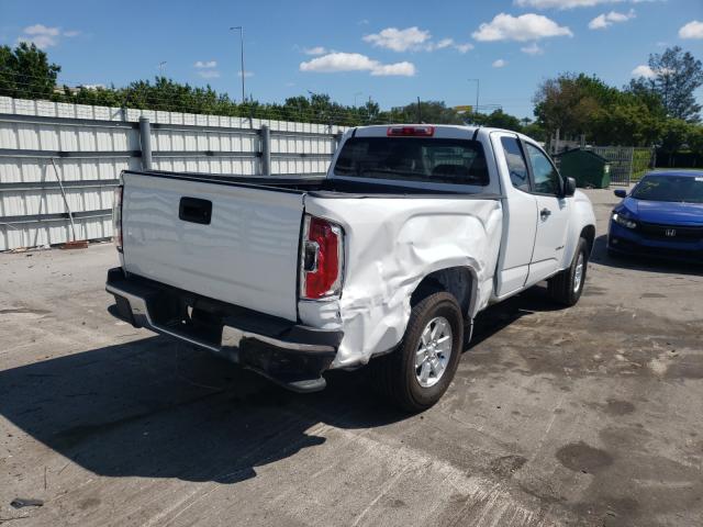 2019 GMC CANYON 1GTH5BEA4K1101640