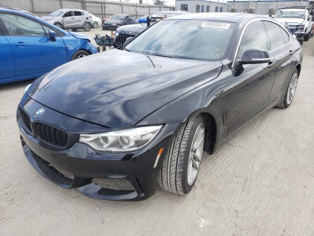 2018 BMW 430I GRAN WBA4J1C51JBG75552