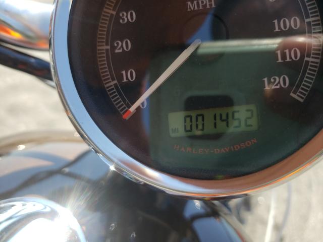 2013 HARLEY-DAVIDSON XL1200 C 1HD1CT328DC419114