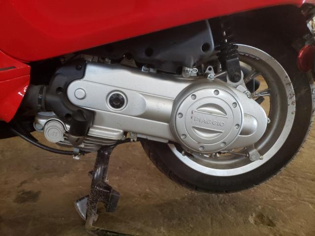 2020 VESPA PRIMAVERA ZAPCA06B8L5100405
