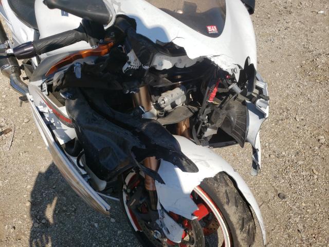 2012 SUZUKI GSX1300 R JS1GX72A3C2102372