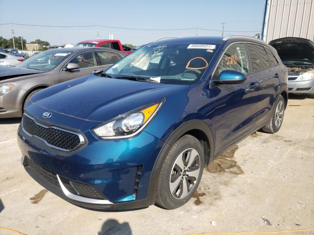 2018 KIA NIRO FE KNDCB3LC5J5200777