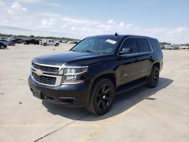 2016 CHEVROLET TAHOE POLI 1GNLCDECXGR325878
