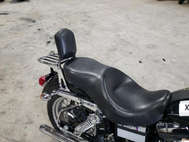 2011 HARLEY-DAVIDSON FXDC 1HD1GV430BC303202