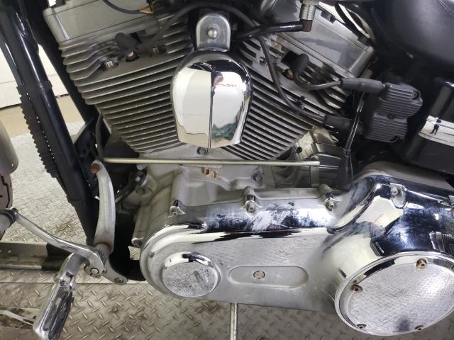 2009 HARLEY-DAVIDSON FXDC 1HD1GV4169K332153
