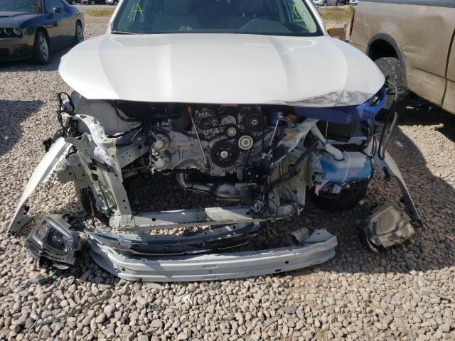 2020 SUBARU OUTBACK PR 4S4BTACC8L3235580
