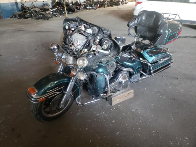 2001 HARLEY-DAVIDSON FLHTCUI 1HD1FCW121Y614005