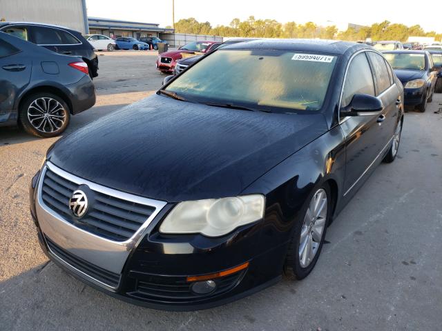 2010 VOLKSWAGEN PASSAT KOM WVWJM7AN8AE081894