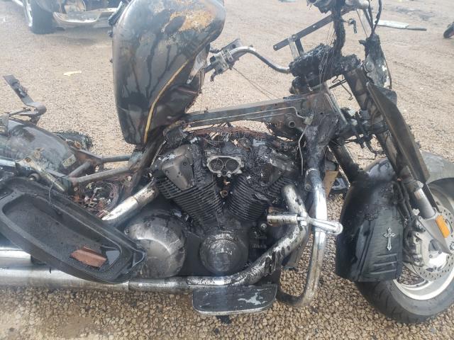 2005 HONDA VTX1800 R2 1HFSC49395A301295