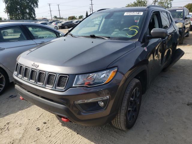 2019 JEEP COMPASS TR 3C4NJDDBXKT733331